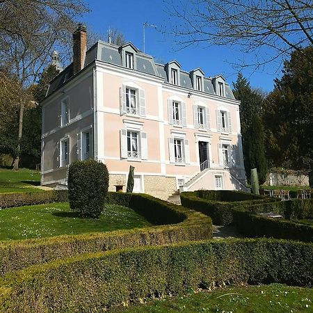 Maison d'hôtes Stella Cadente Provins Esterno foto