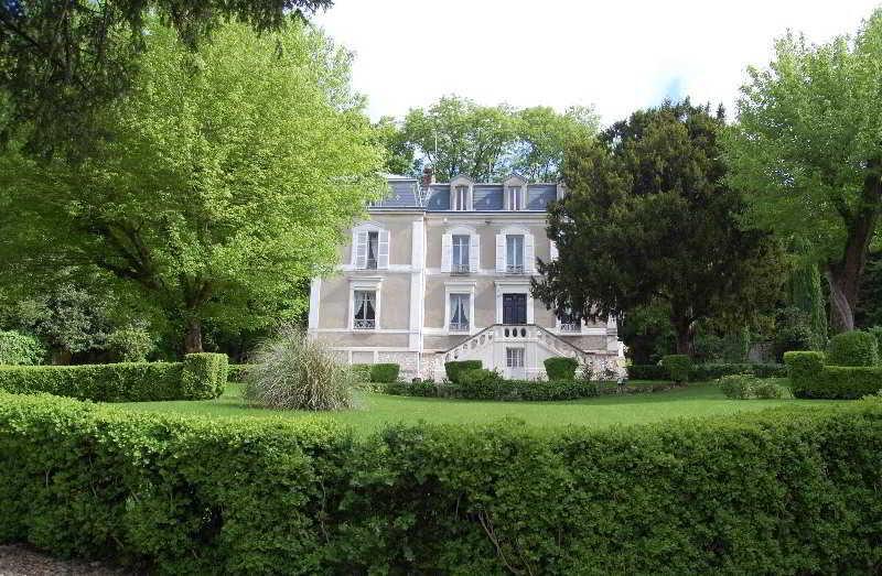 Maison d'hôtes Stella Cadente Provins Esterno foto