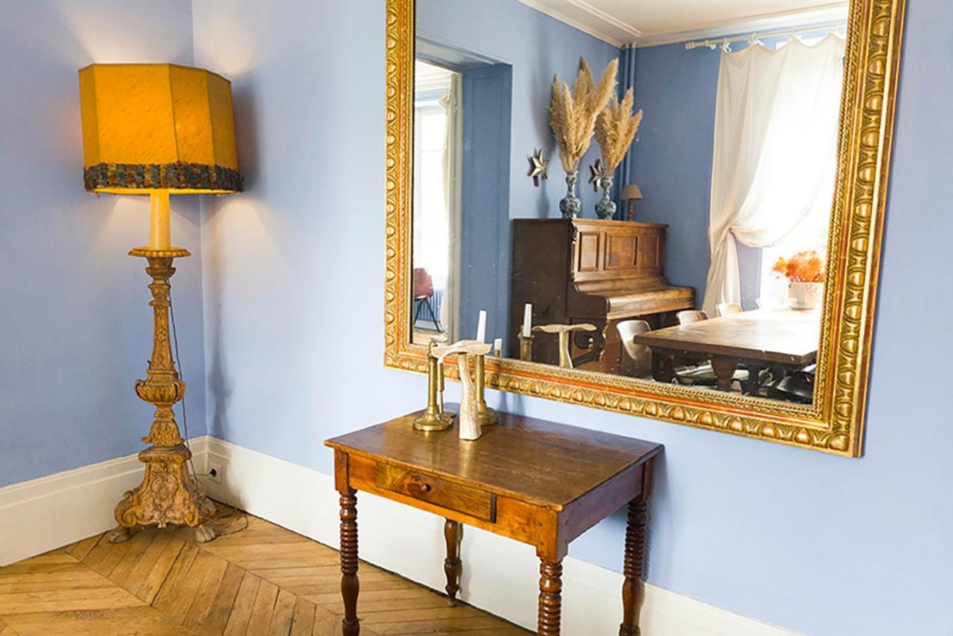 Maison d'hôtes Stella Cadente Provins Esterno foto