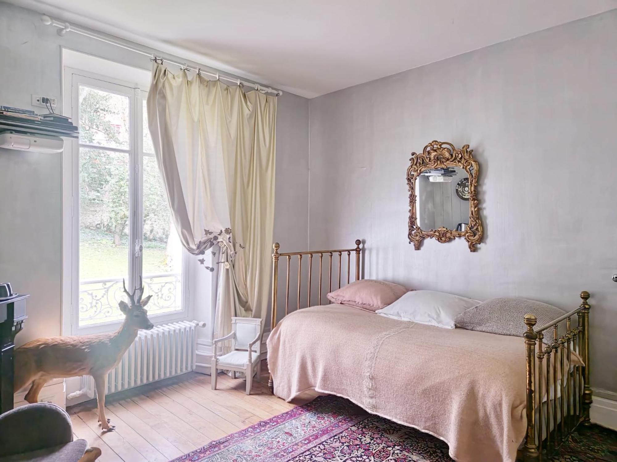 Maison d'hôtes Stella Cadente Provins Esterno foto