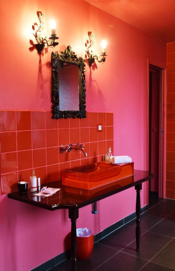 Maison d'hôtes Stella Cadente Provins Esterno foto