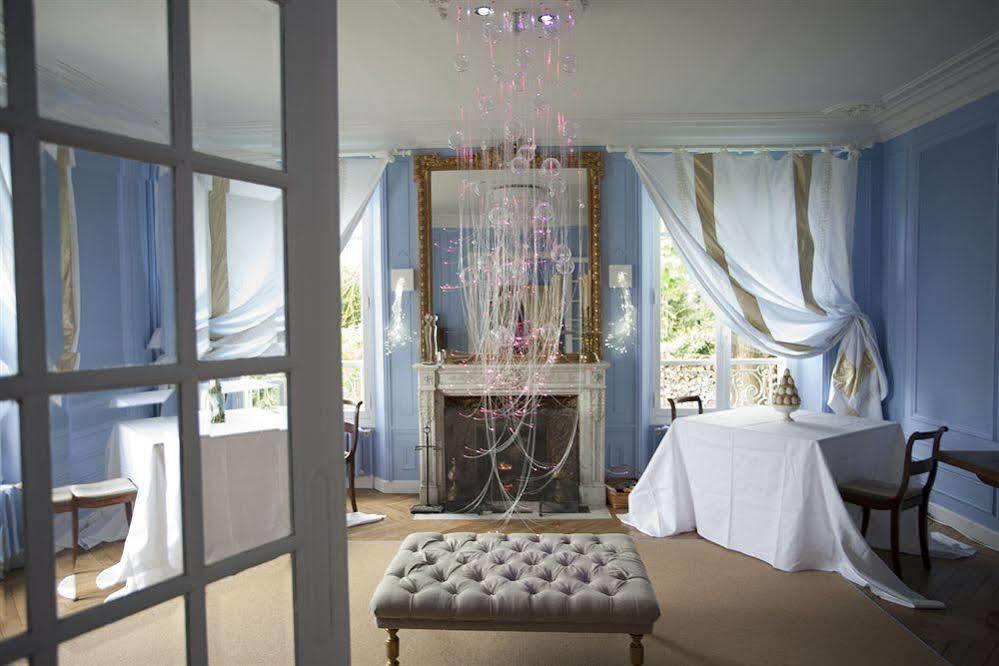 Maison d'hôtes Stella Cadente Provins Esterno foto