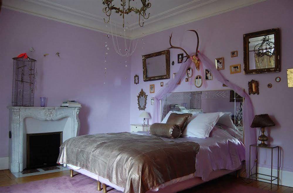 Maison d'hôtes Stella Cadente Provins Esterno foto