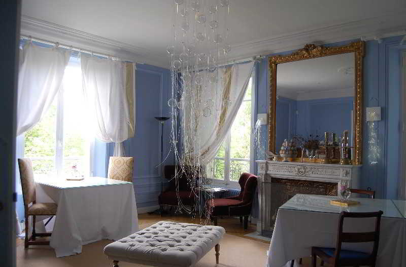 Maison d'hôtes Stella Cadente Provins Esterno foto
