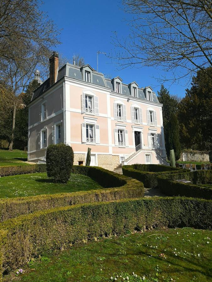 Maison d'hôtes Stella Cadente Provins Esterno foto